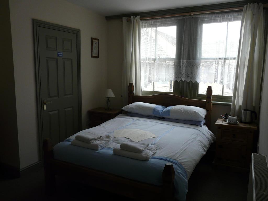 Swan Inn Lechlade Zimmer foto